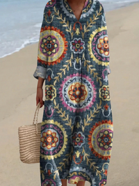 Olivia - Light Vintage Dress