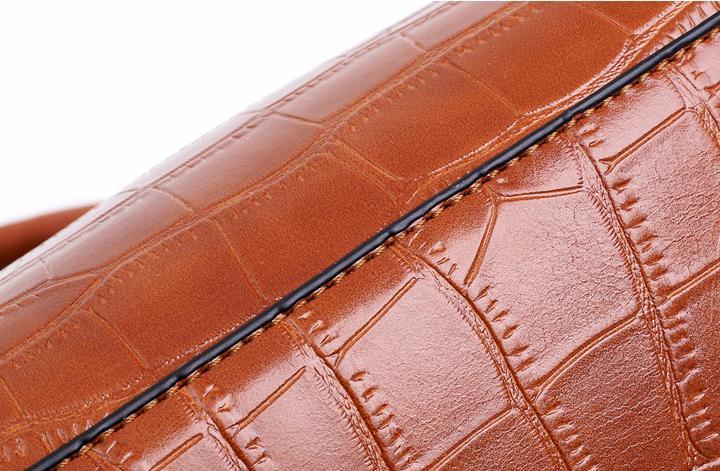 Evelyn - Set of 4 Leather Bags Everyday Elegance (Buy 1 and Get 1 Free)
