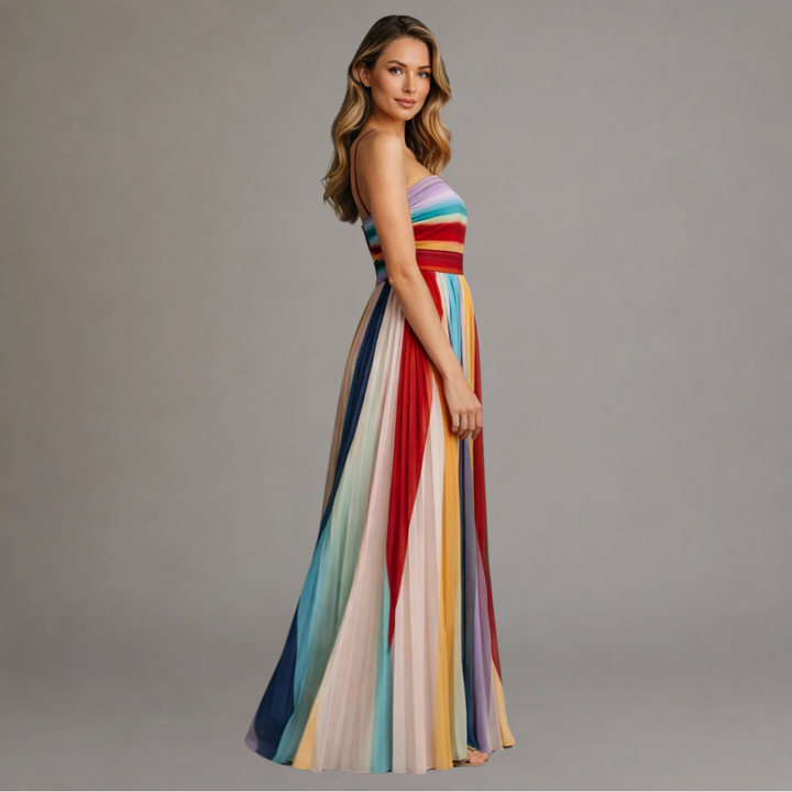 Giulia | Casual Maxi Dress