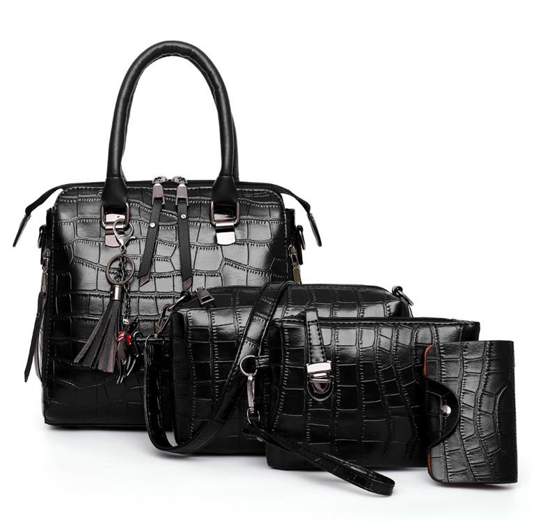 Evelyn - Set de 4 bolsos para el día a día.