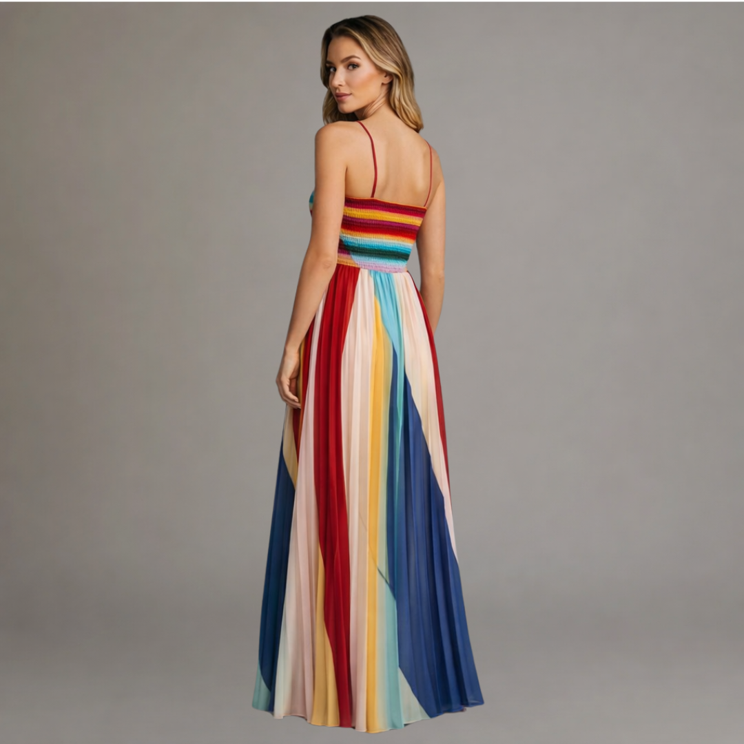 Giulia | Casual Maxi Dress