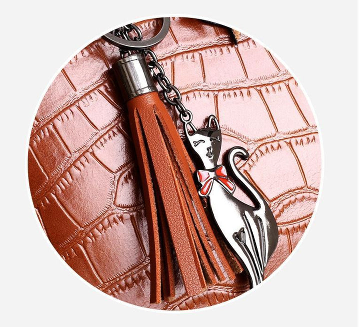 Evelyn - Set of 4 Leather Bags Everyday Elegance (Buy 1 and Get 1 Free)