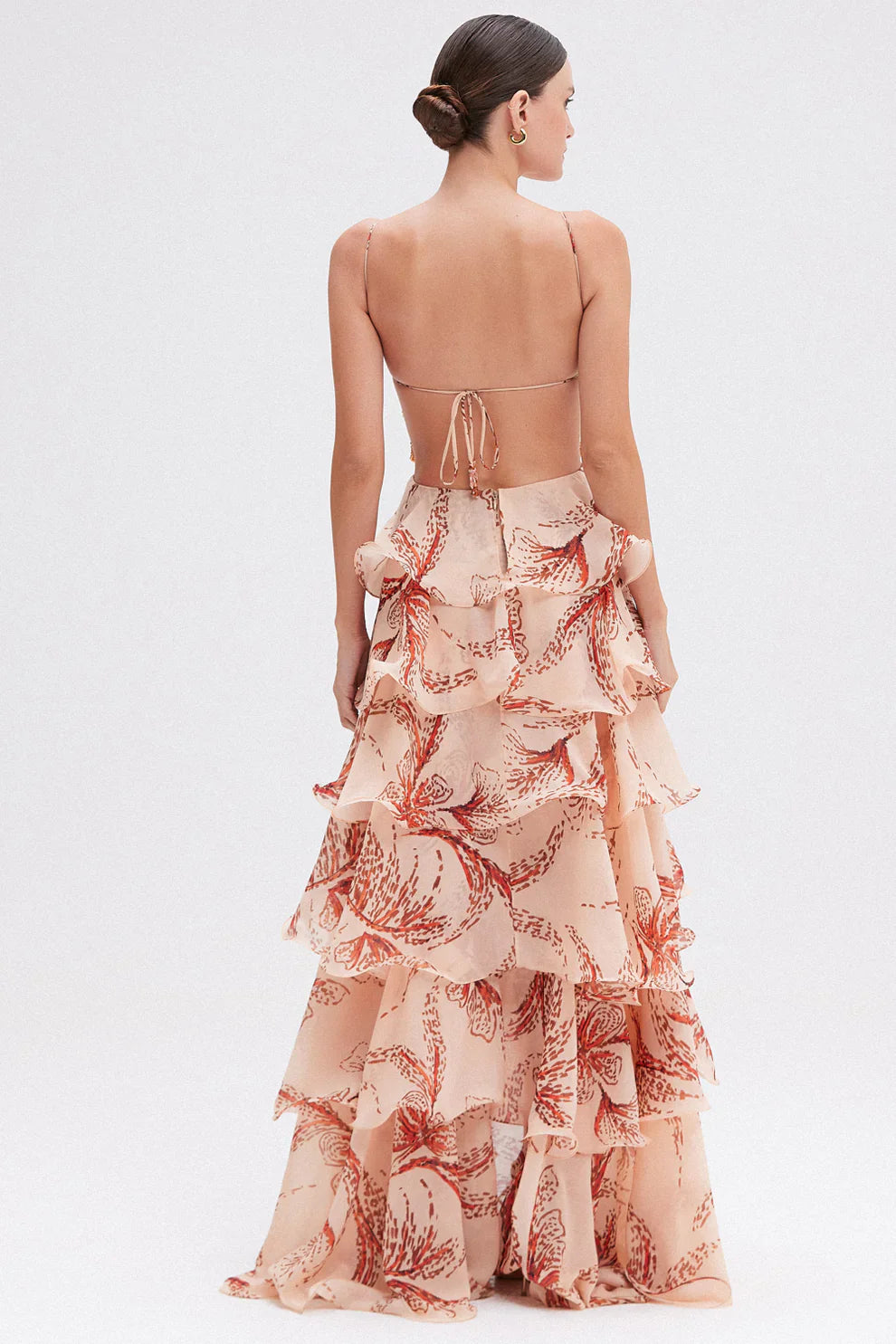 Nahia – A Fantasy Turned Dress