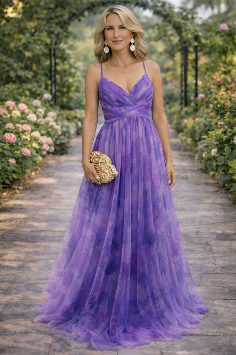 Giselle | Floral maxi dress