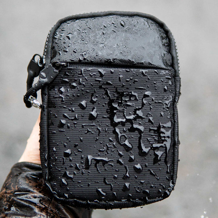 Bolso bandolera de viaje