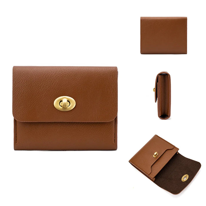 Elegant Leather Wallet