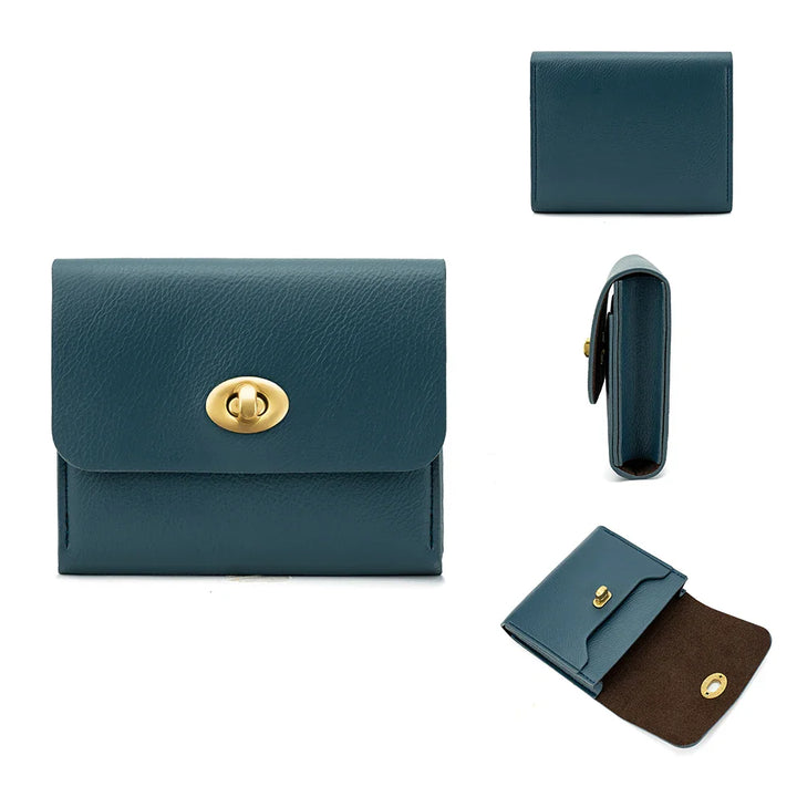 Elegant Leather Wallet