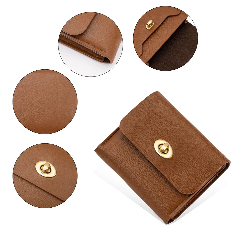 Elegant Leather Wallet