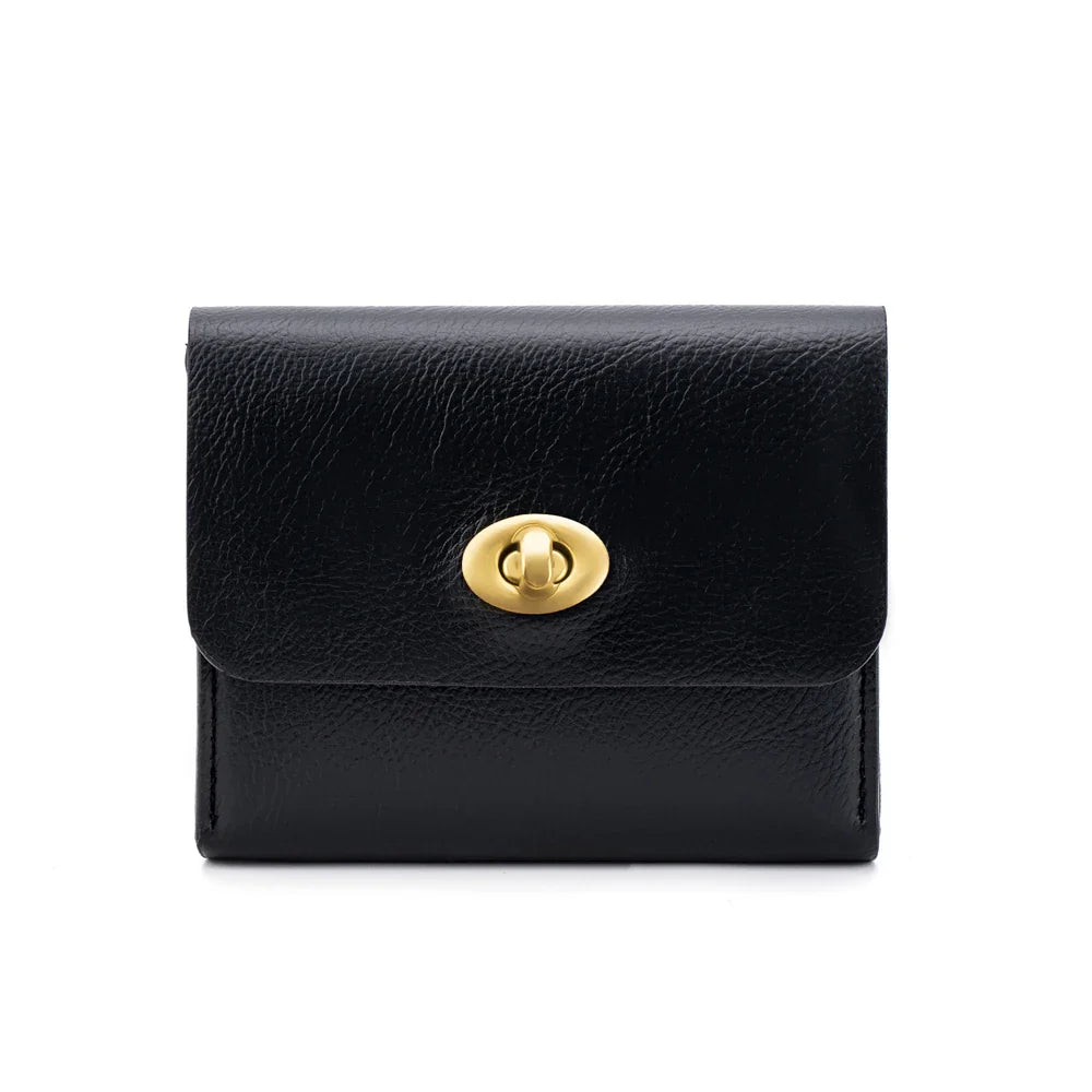 Elegant Leather Wallet