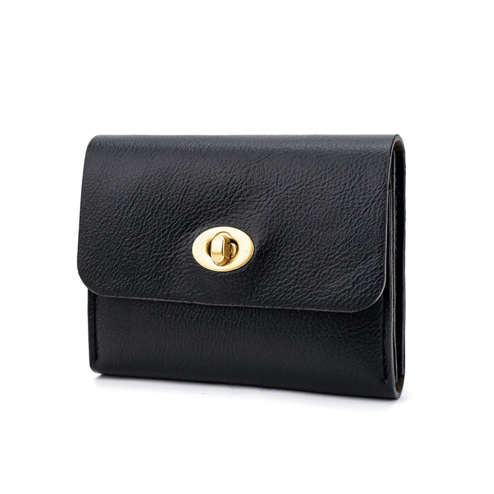 Elegant Leather Wallet