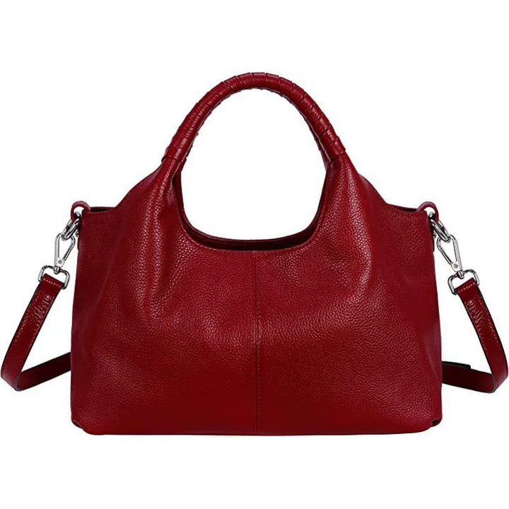 Elegant leather shoulder bag (Buy 1 Get 1 Free)