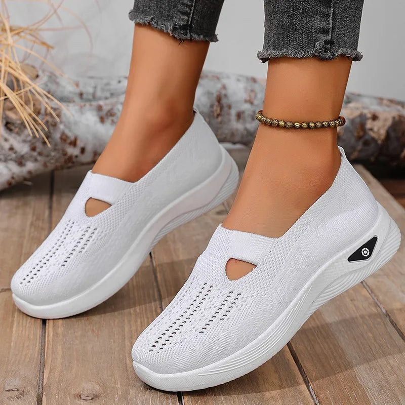 Clara – Breathable Mesh Sandals
