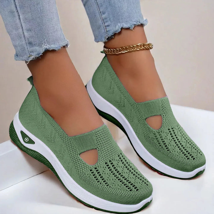 Clara – Breathable Mesh Sandals