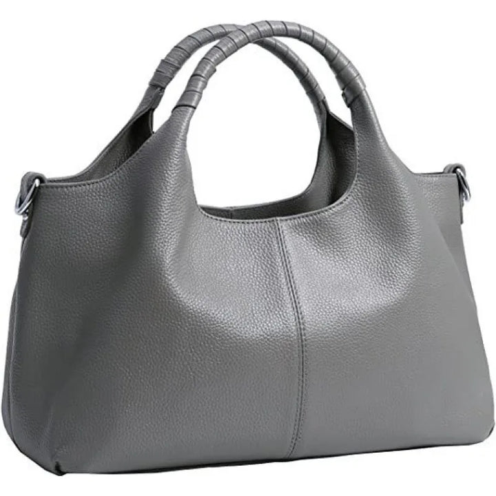 Elegant leather shoulder bag (Buy 1 Get 1 Free)