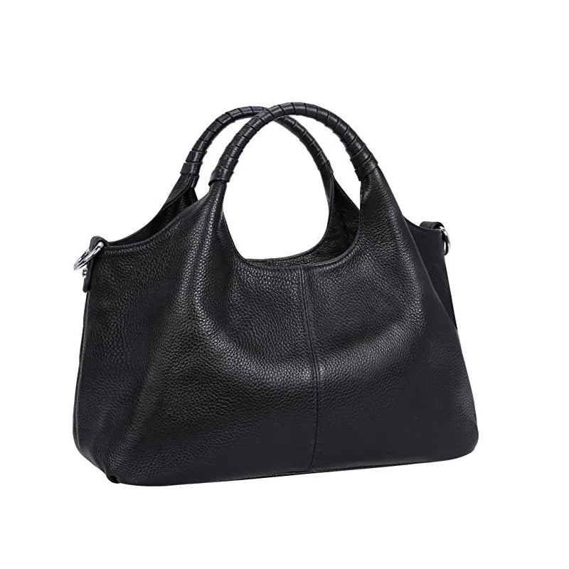 Elegant leather shoulder bag (Buy 1 Get 1 Free)