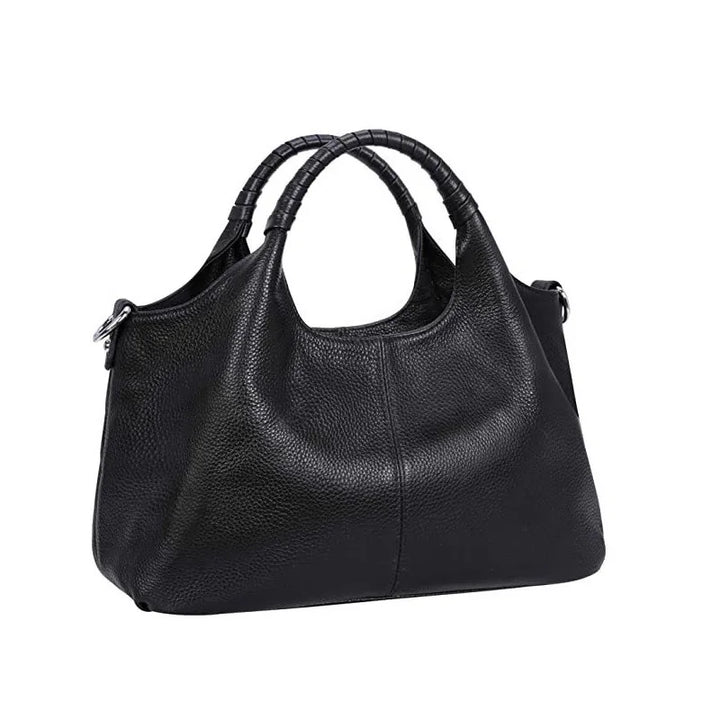 Elegant leather shoulder bag (Buy 1 Get 1 Free)