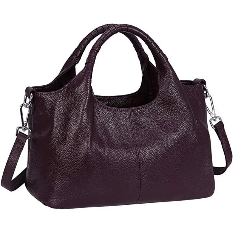 Elegant leather shoulder bag (Buy 1 Get 1 Free)