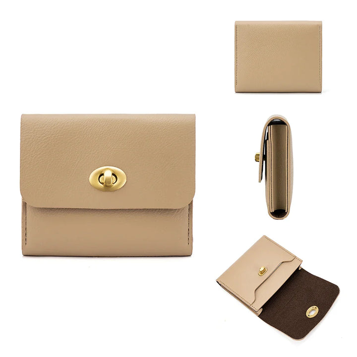 Elegant Leather Wallet