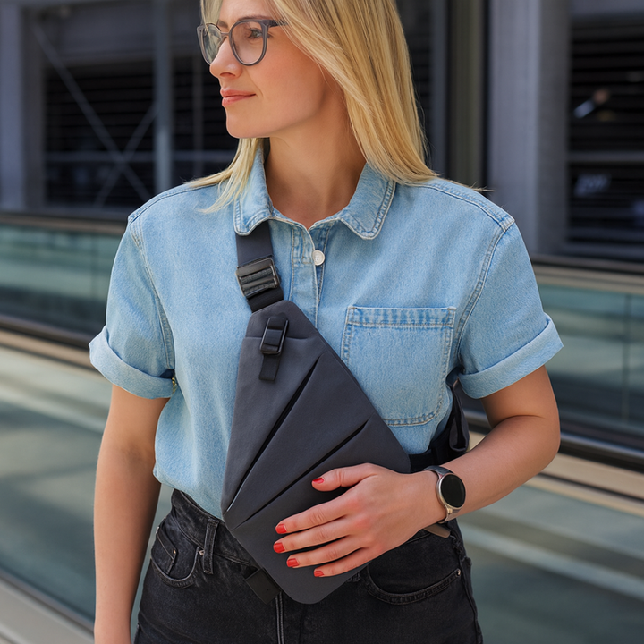 Bolso antirrobo premium de viaje