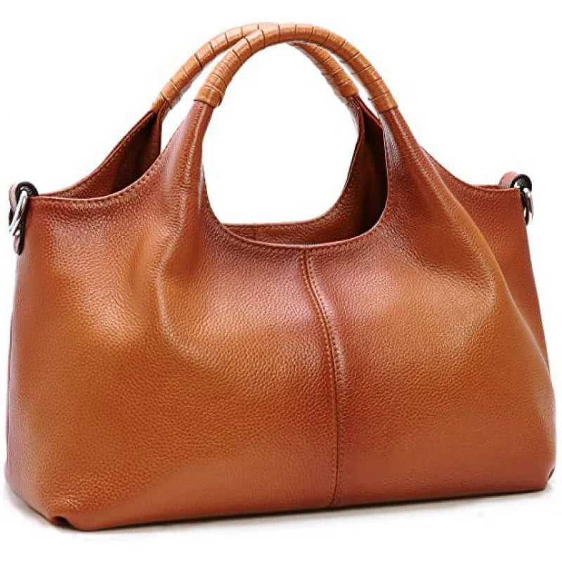 Elegant leather shoulder bag (Buy 1 Get 1 Free)