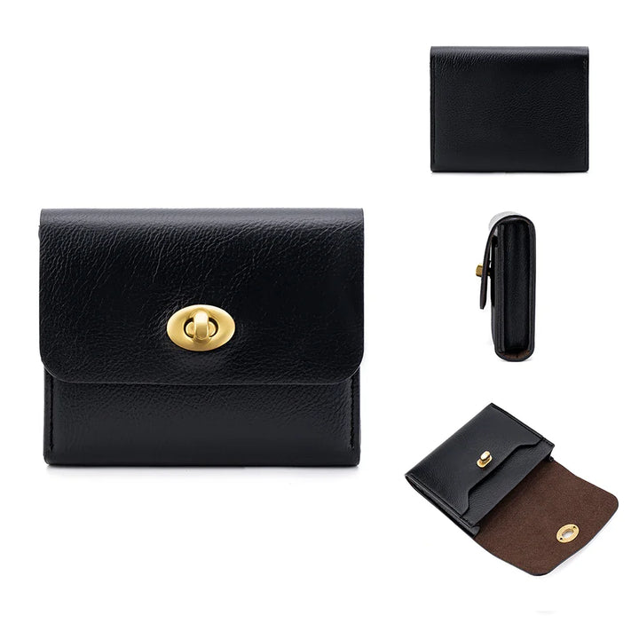 Elegant Leather Wallet