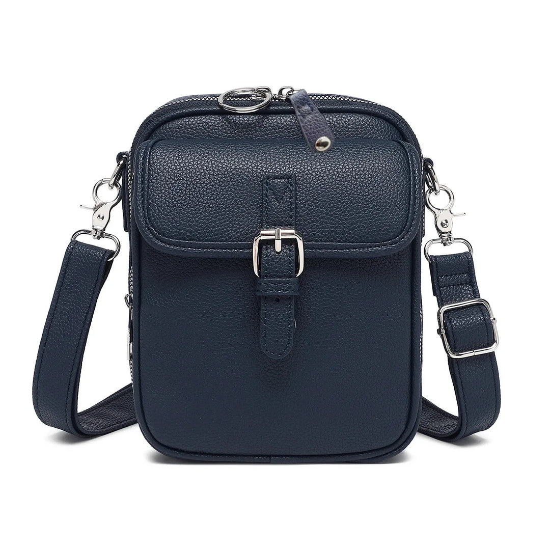 Unisex urban-style messenger bag