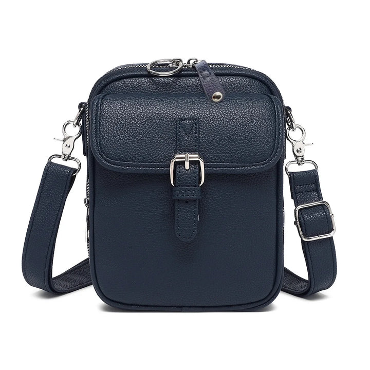 Unisex urban-style messenger bag