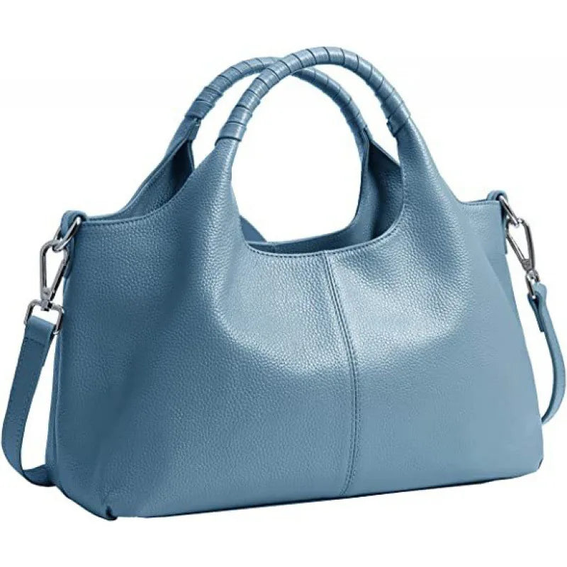 Elegant leather shoulder bag (Buy 1 Get 1 Free)