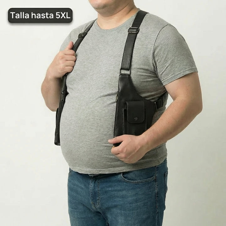 Silamora - Bolso bandolera clásico