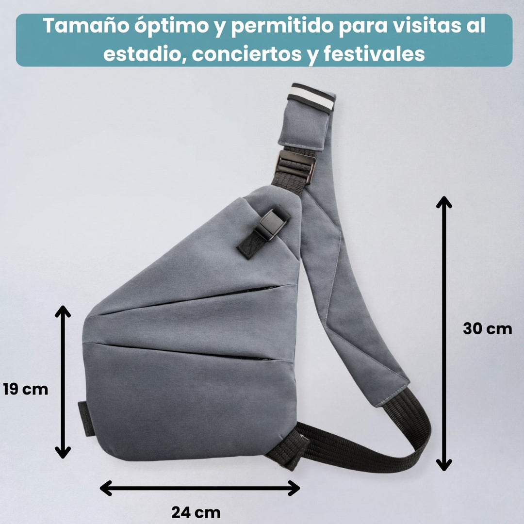 Bolso antirrobo premium de viaje