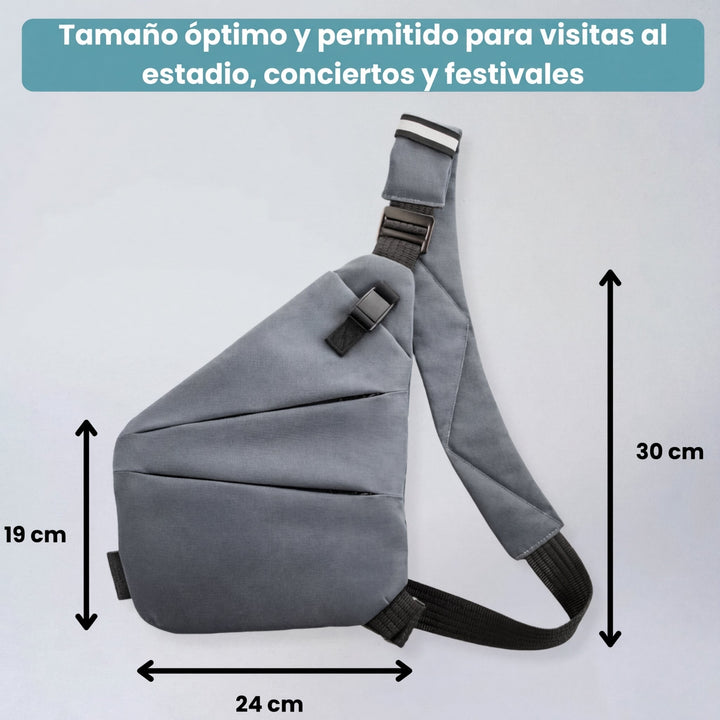 Bolso antirrobo premium de viaje