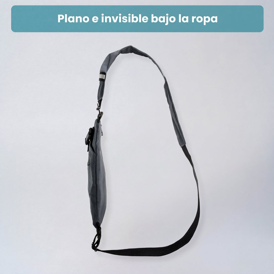 Bolso antirrobo premium de viaje