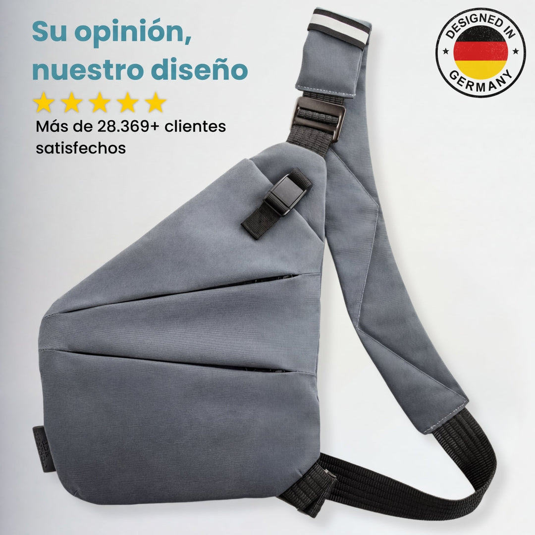 Bolso antirrobo premium de viaje
