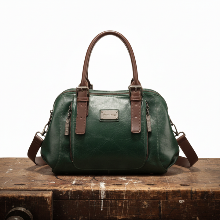 Red luxury cube bag (BUY 1 GET 1 FREE)