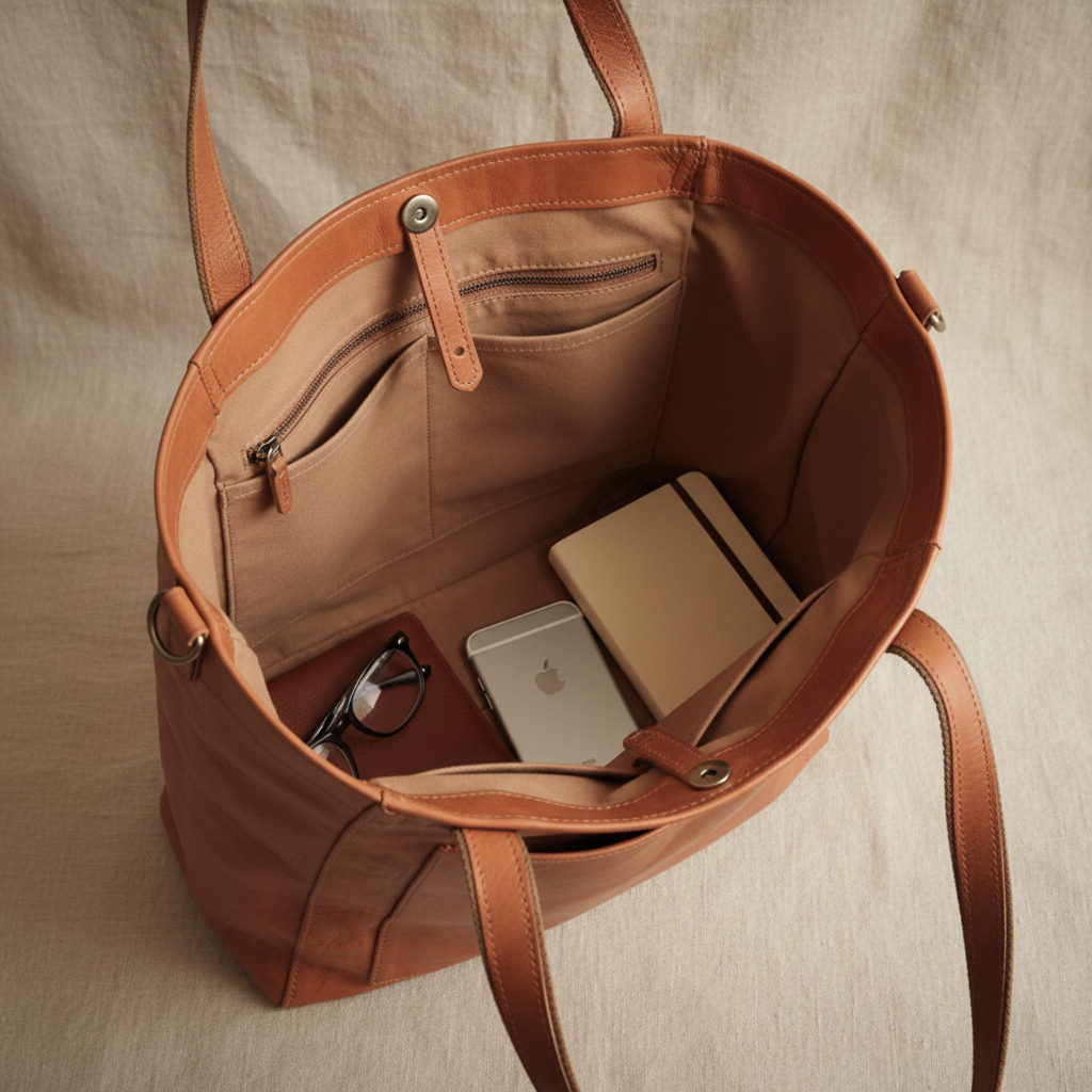 Laura - Bolso de hombro elegante