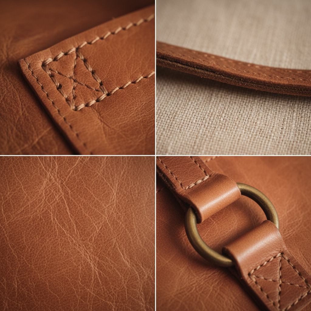 Laura - Bolso de hombro elegante