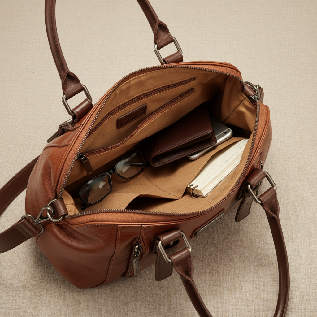 Red luxury cube bag (BUY 1 GET 1 FREE)