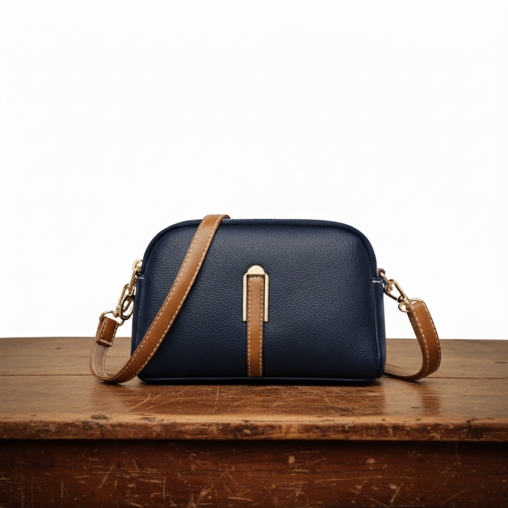 Mila Leather Shoulder Bag (Buy 1 Get 1 Free)