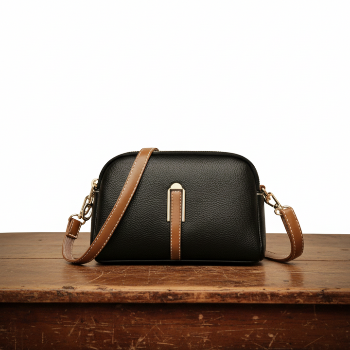 Mila Leather Shoulder Bag (Buy 1 Get 1 Free)