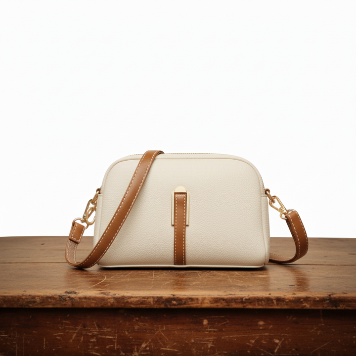 Mila Leather Shoulder Bag (Buy 1 Get 1 Free)