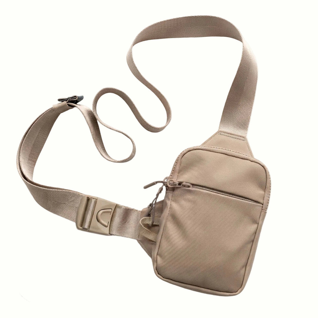 Bolso bandolera de viaje