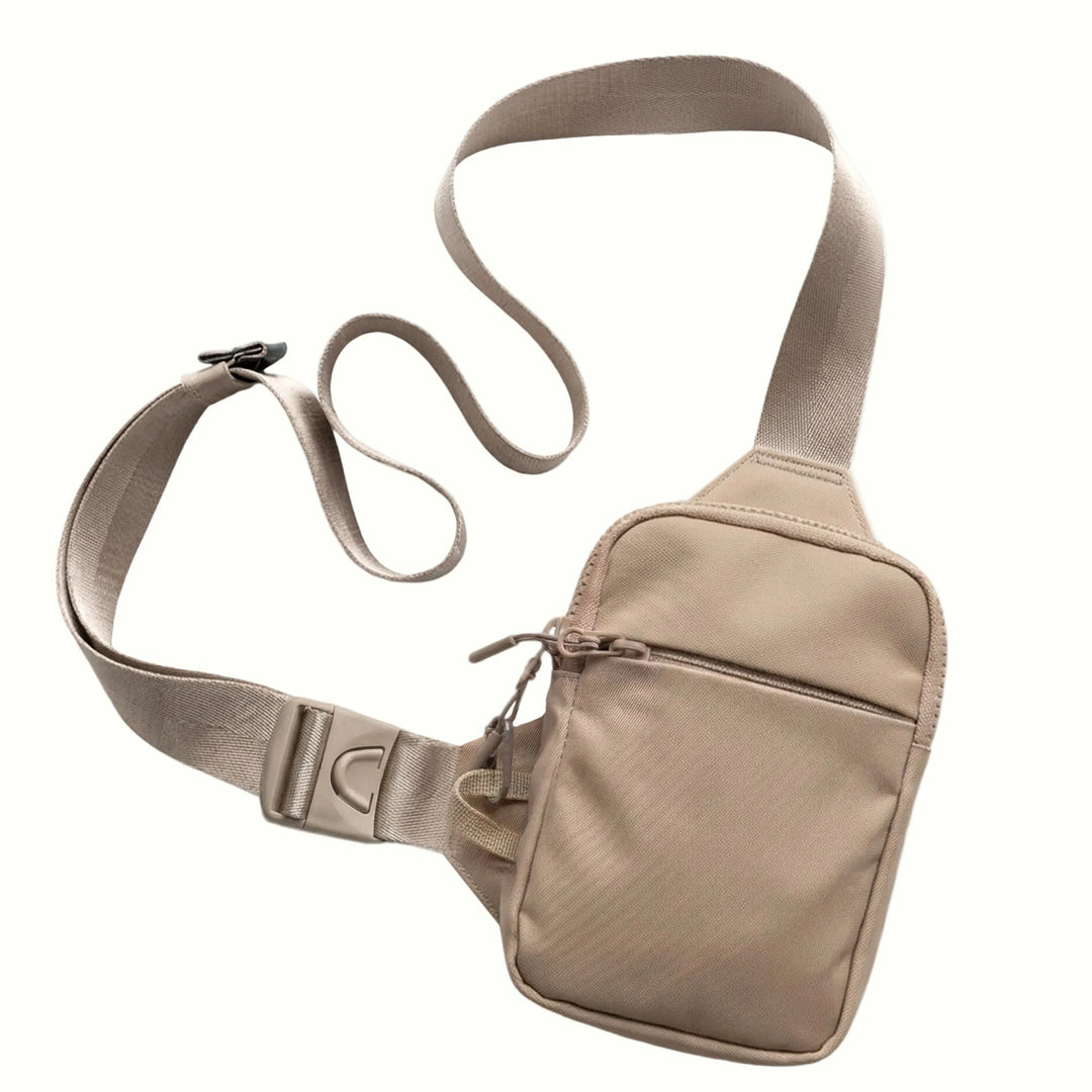 Bolso bandolera de viaje