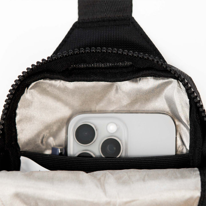 Bolso bandolera de viaje