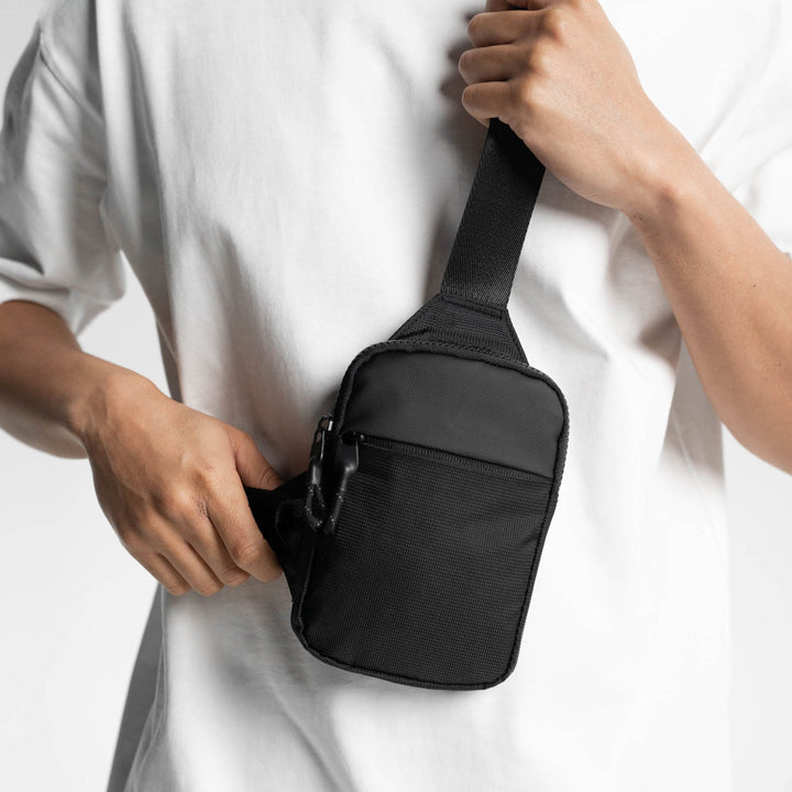 Bolso bandolera de viaje