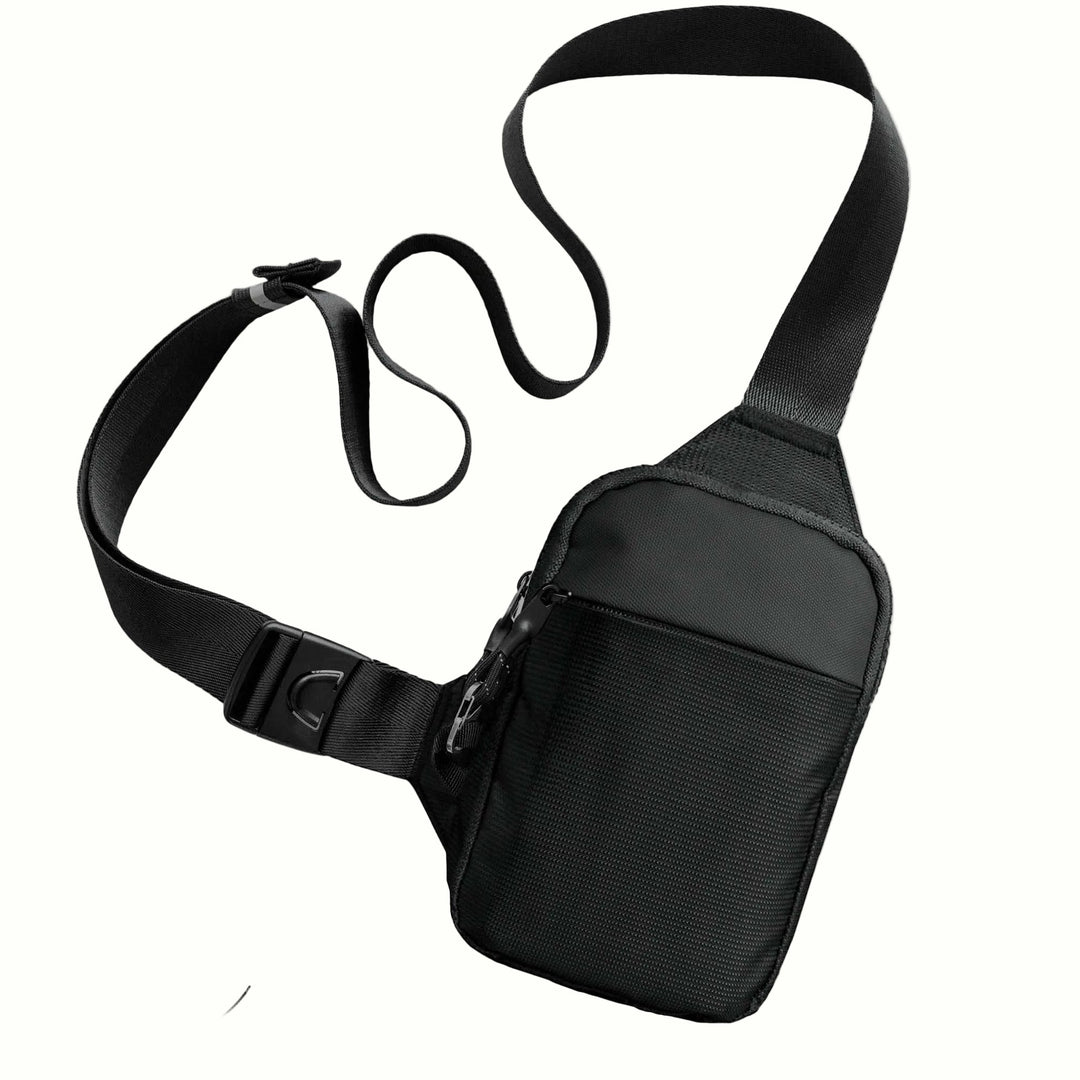Bolso bandolera de viaje