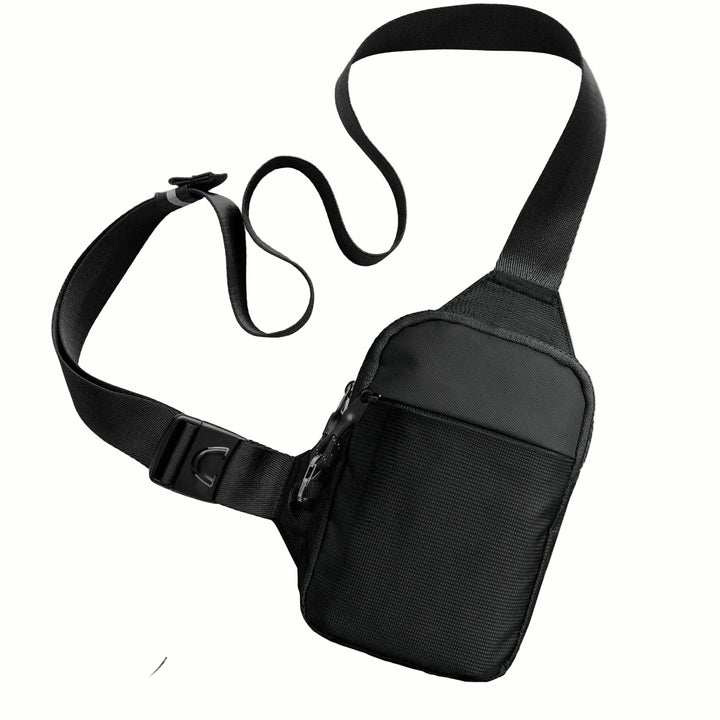 Bolso bandolera de viaje