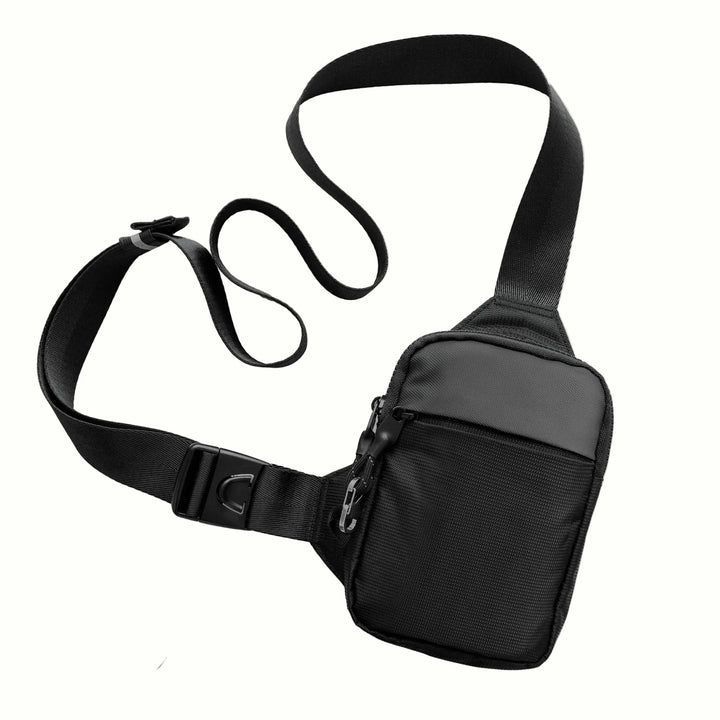 Bolso bandolera de viaje