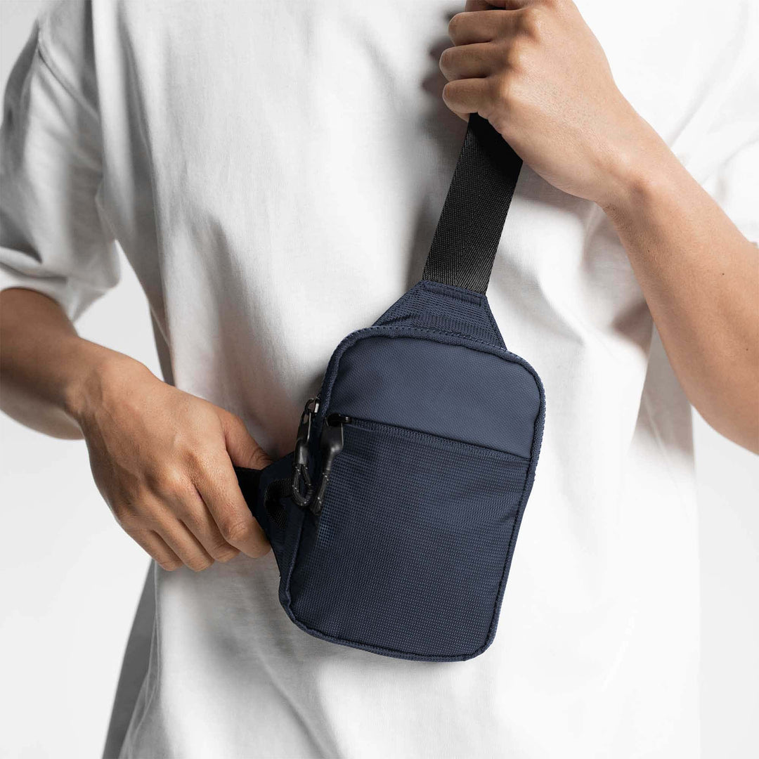 Bolso bandolera de viaje