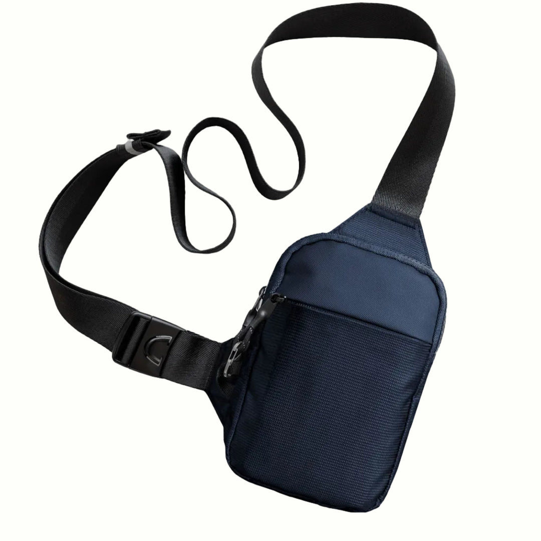Bolso bandolera de viaje