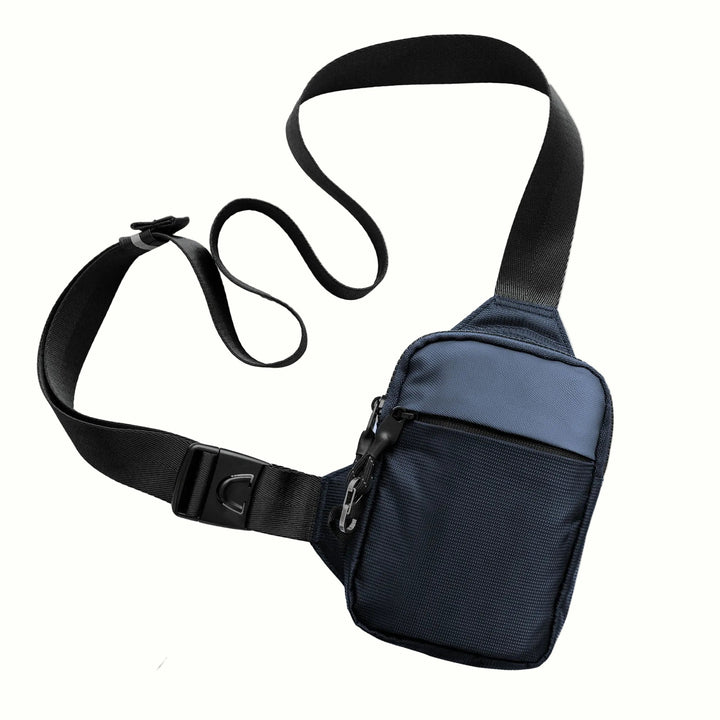 Bolso bandolera de viaje